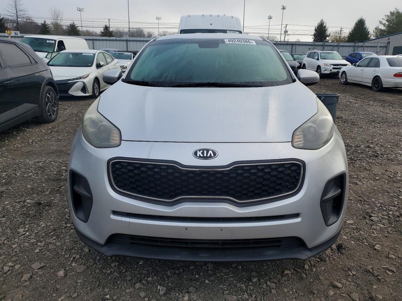 Kia Sportage Lx