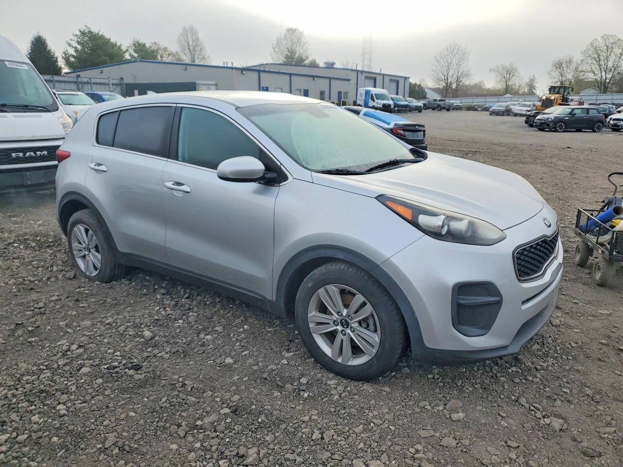 Kia Sportage Lx