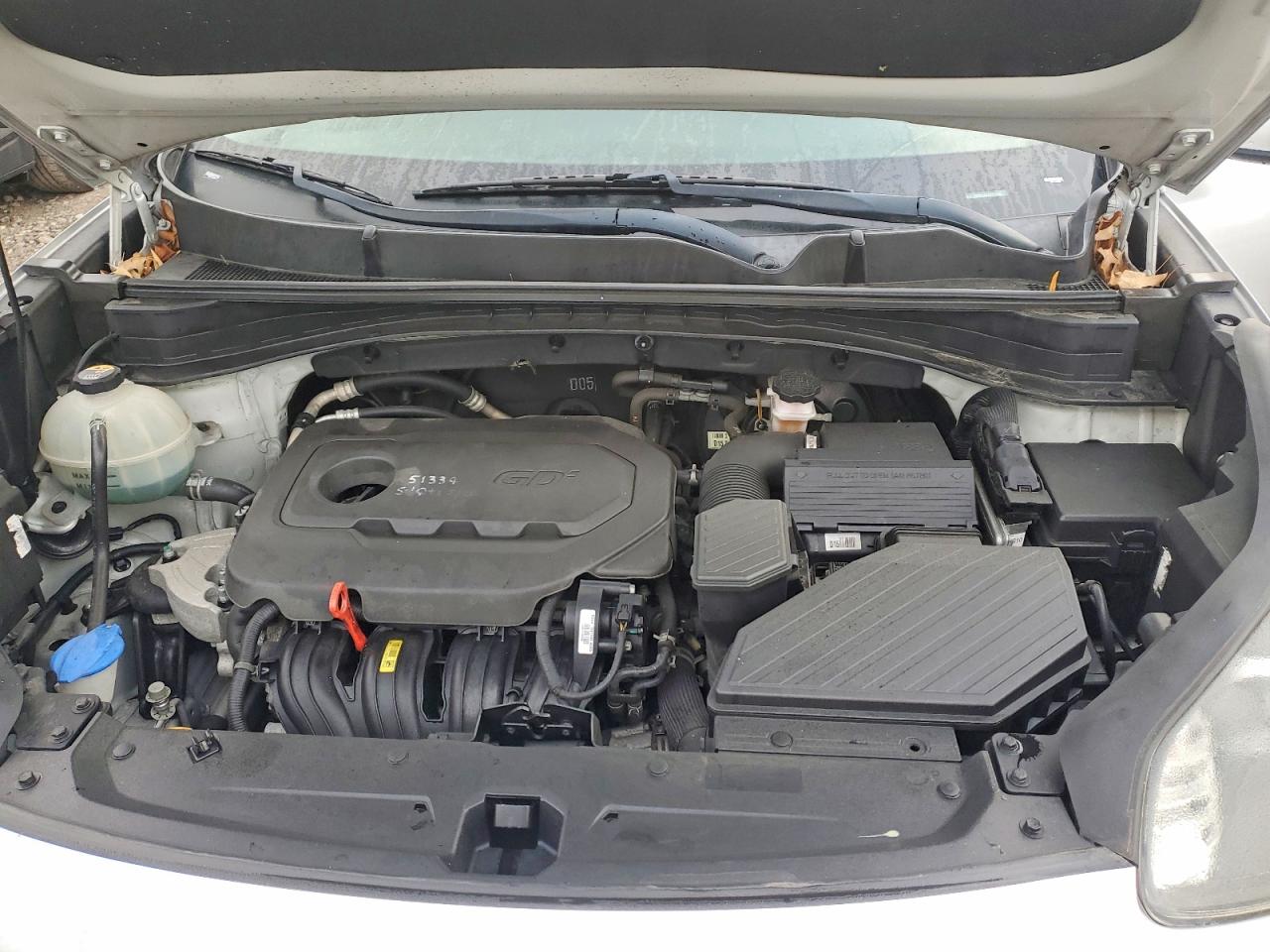 Kia Sportage Lx