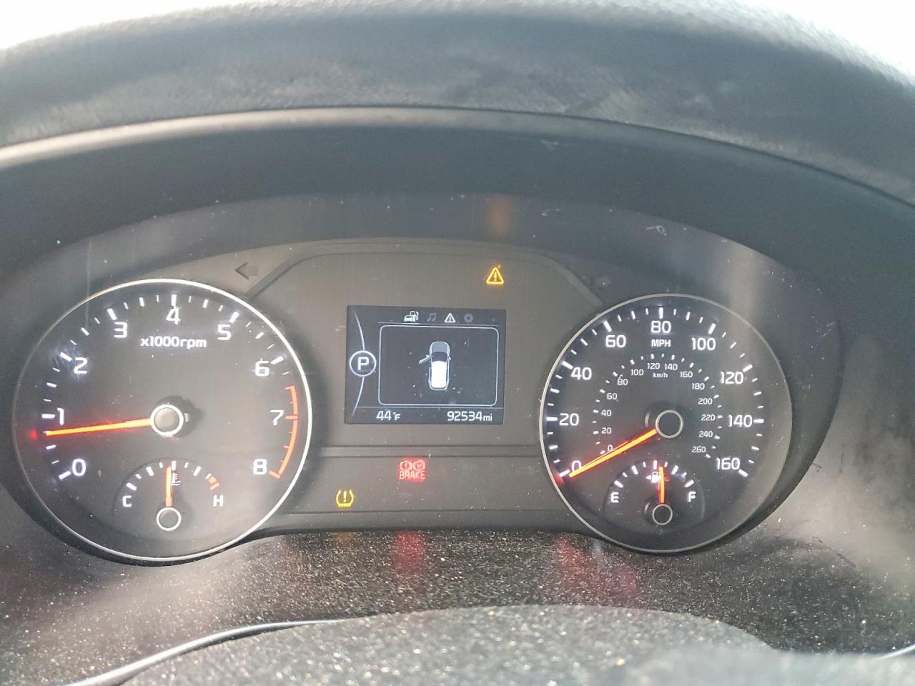 Kia Sportage Lx