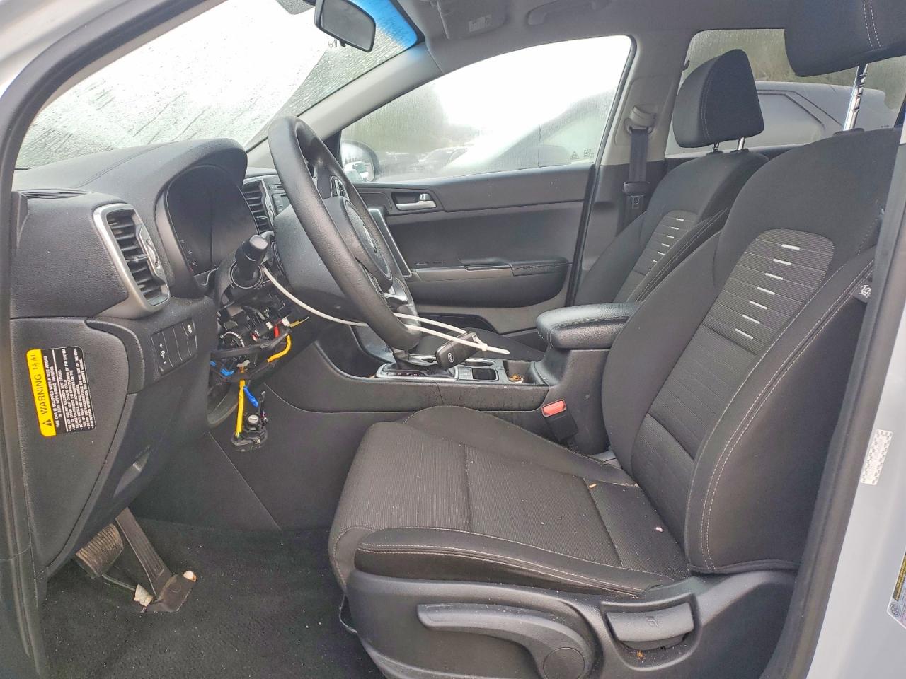 Kia Sportage Lx