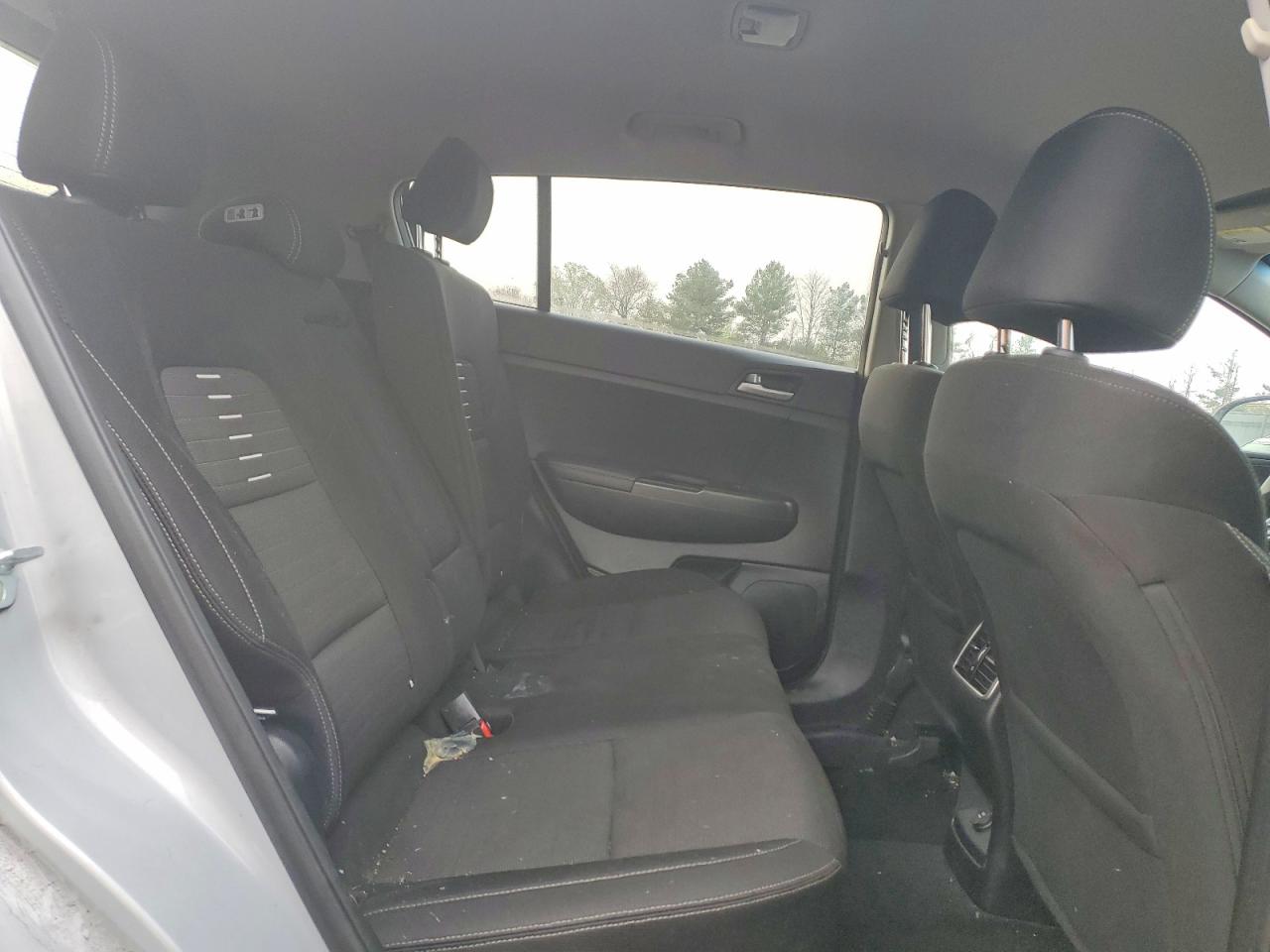Kia Sportage Lx