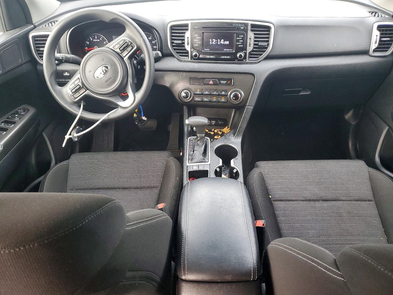 Kia Sportage Lx