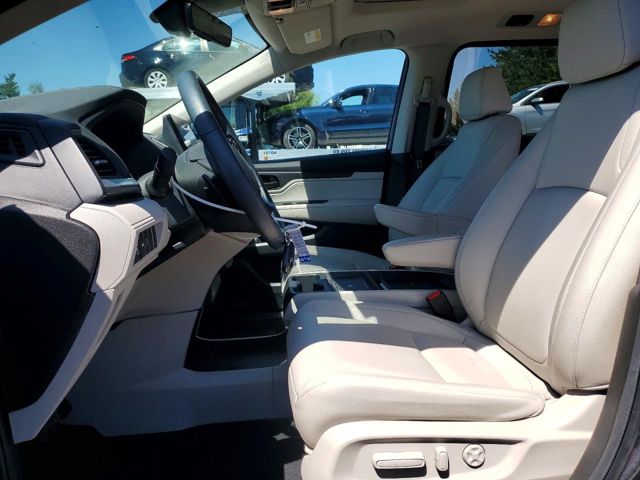 Honda Odyssey Exl
