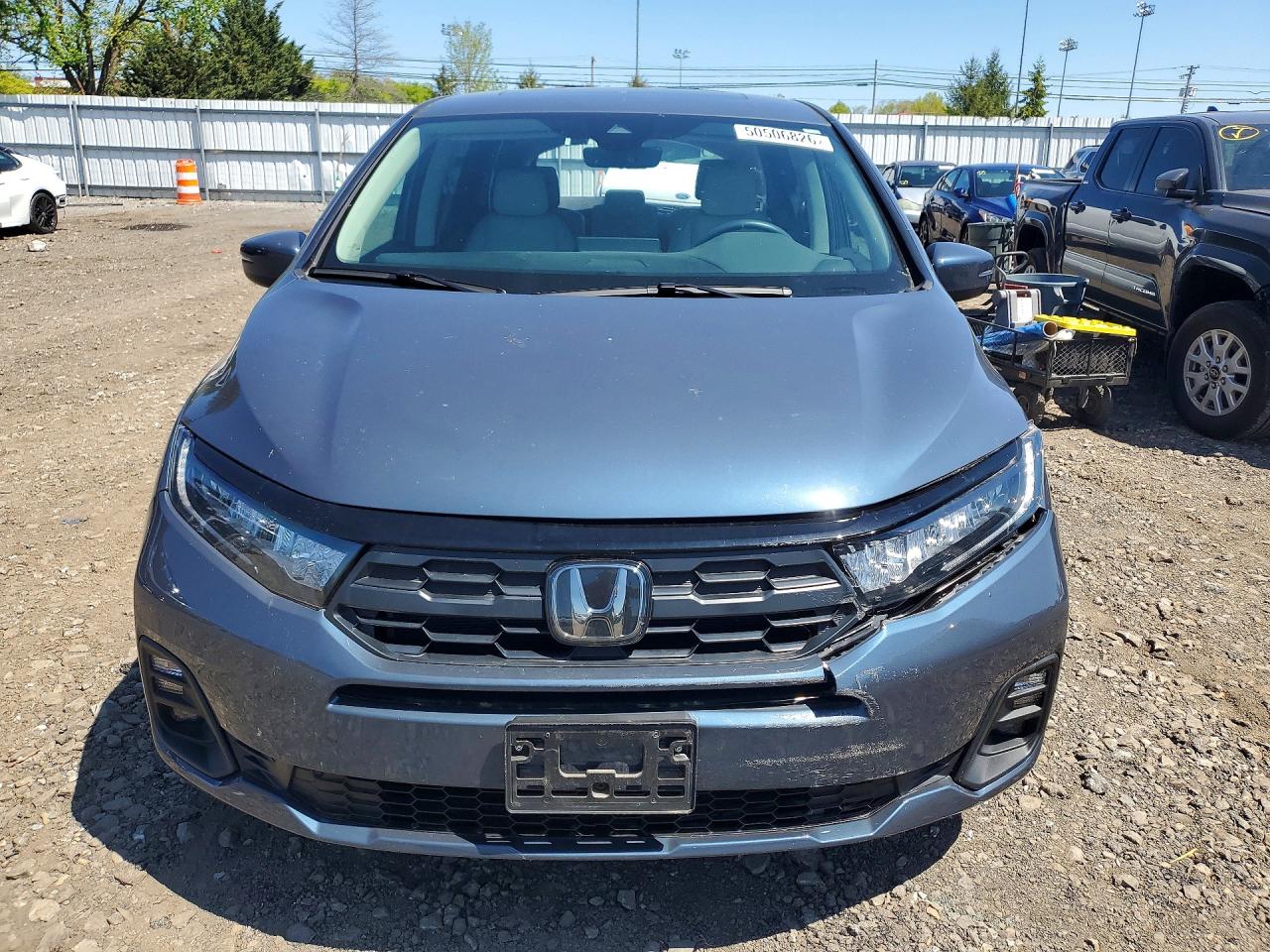 Honda Odyssey Exl