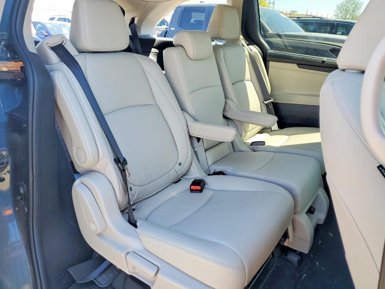 Honda Odyssey Exl
