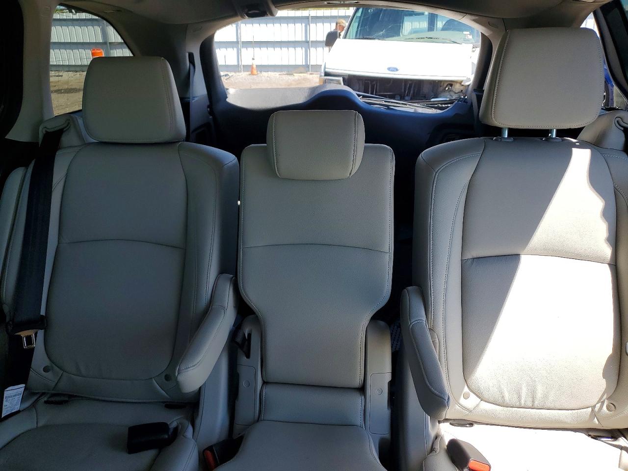 Honda Odyssey Exl