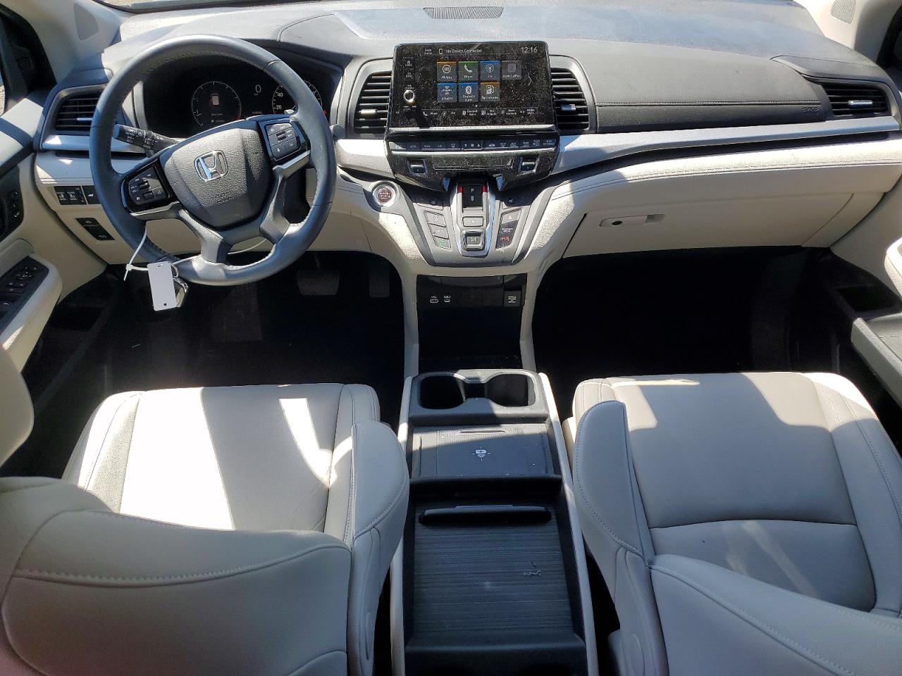 Honda Odyssey Exl