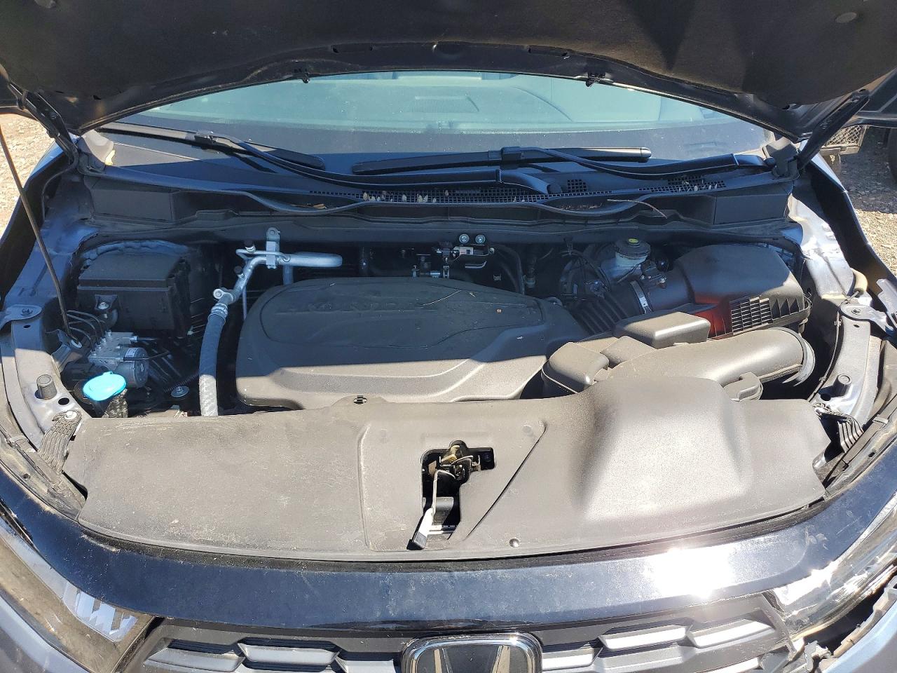 Honda Odyssey Exl