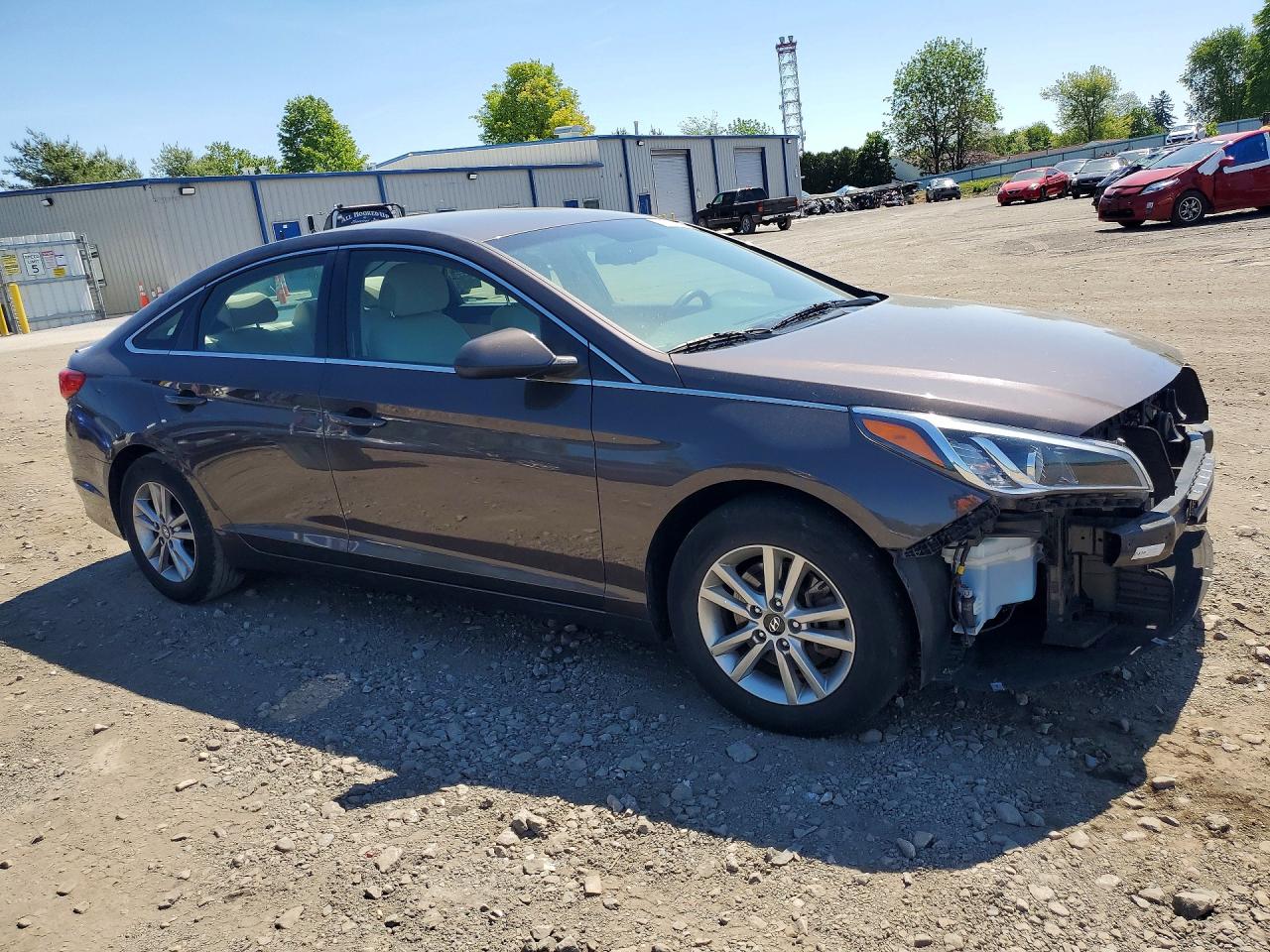 Hyundai SONATA Se