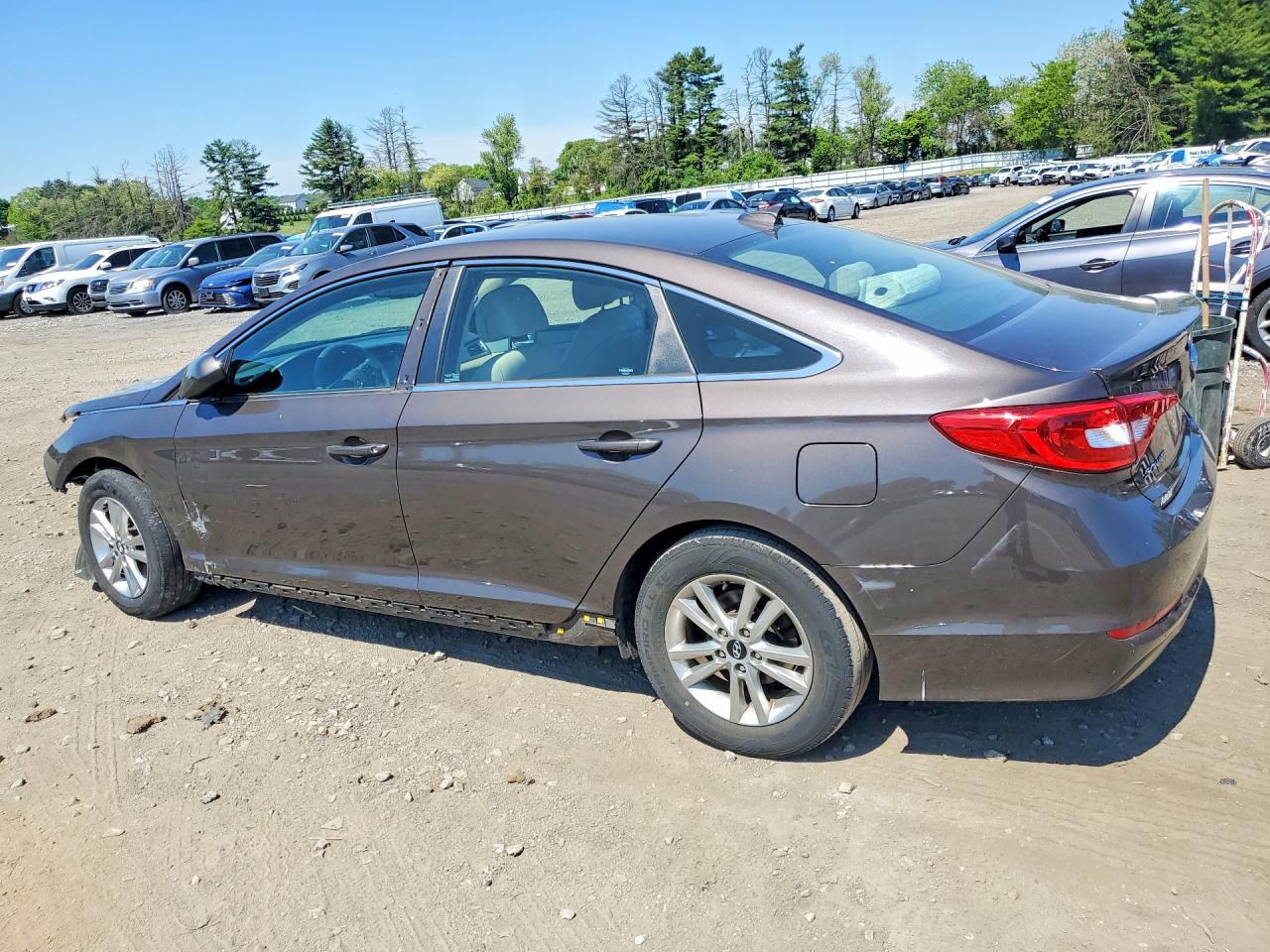 Hyundai SONATA Se