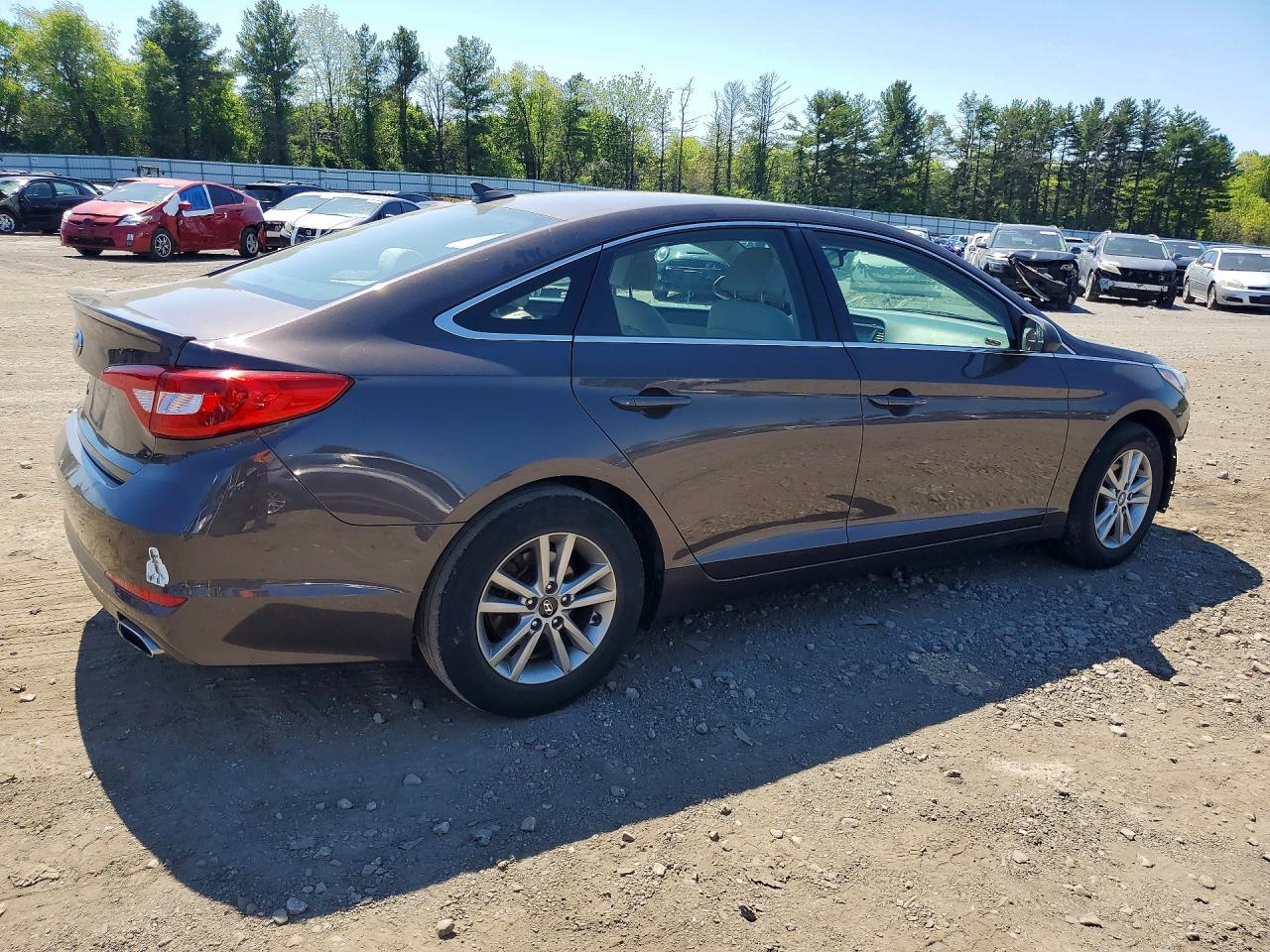 Hyundai SONATA Se