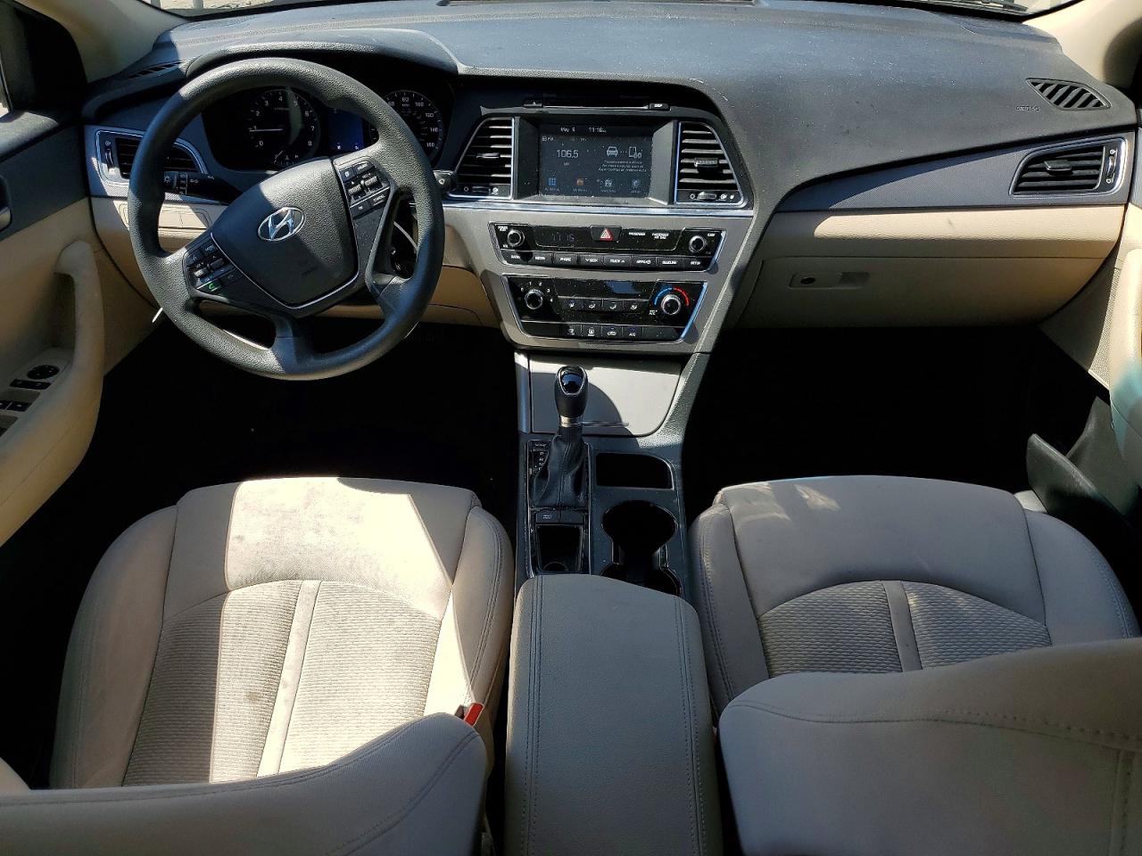Hyundai SONATA Se
