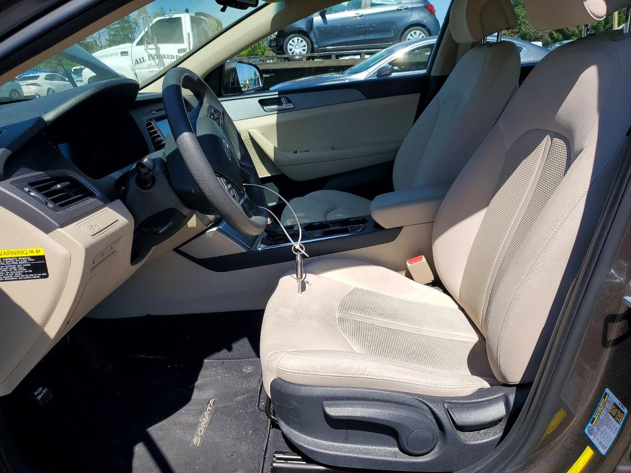 Hyundai SONATA Se