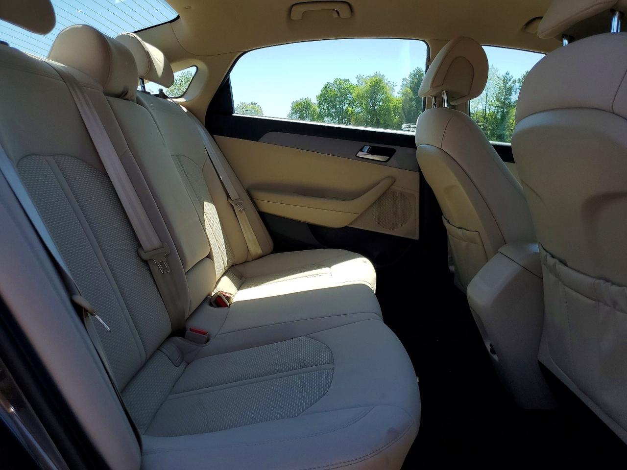 Hyundai SONATA Se