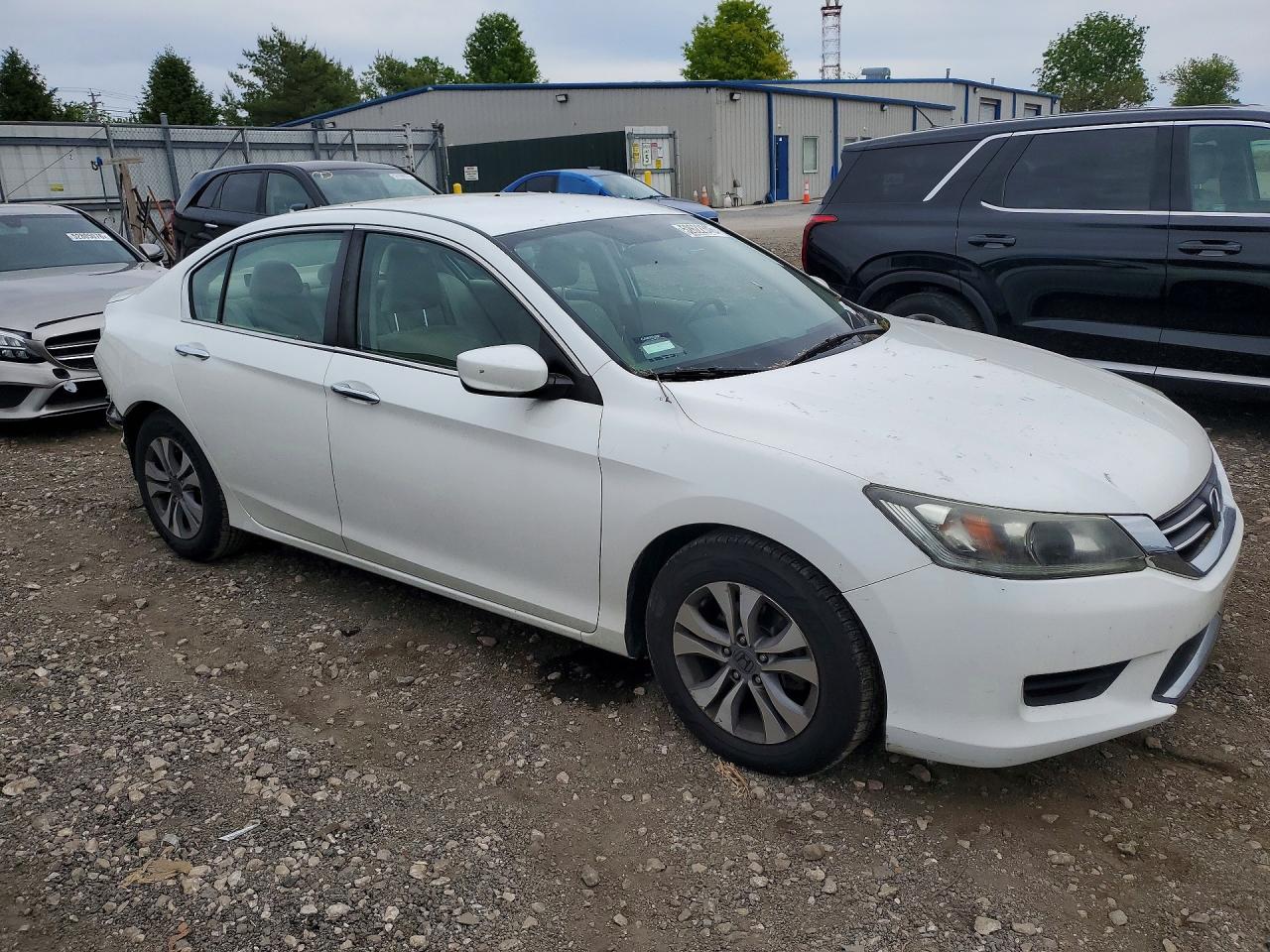 Honda Accord Lx