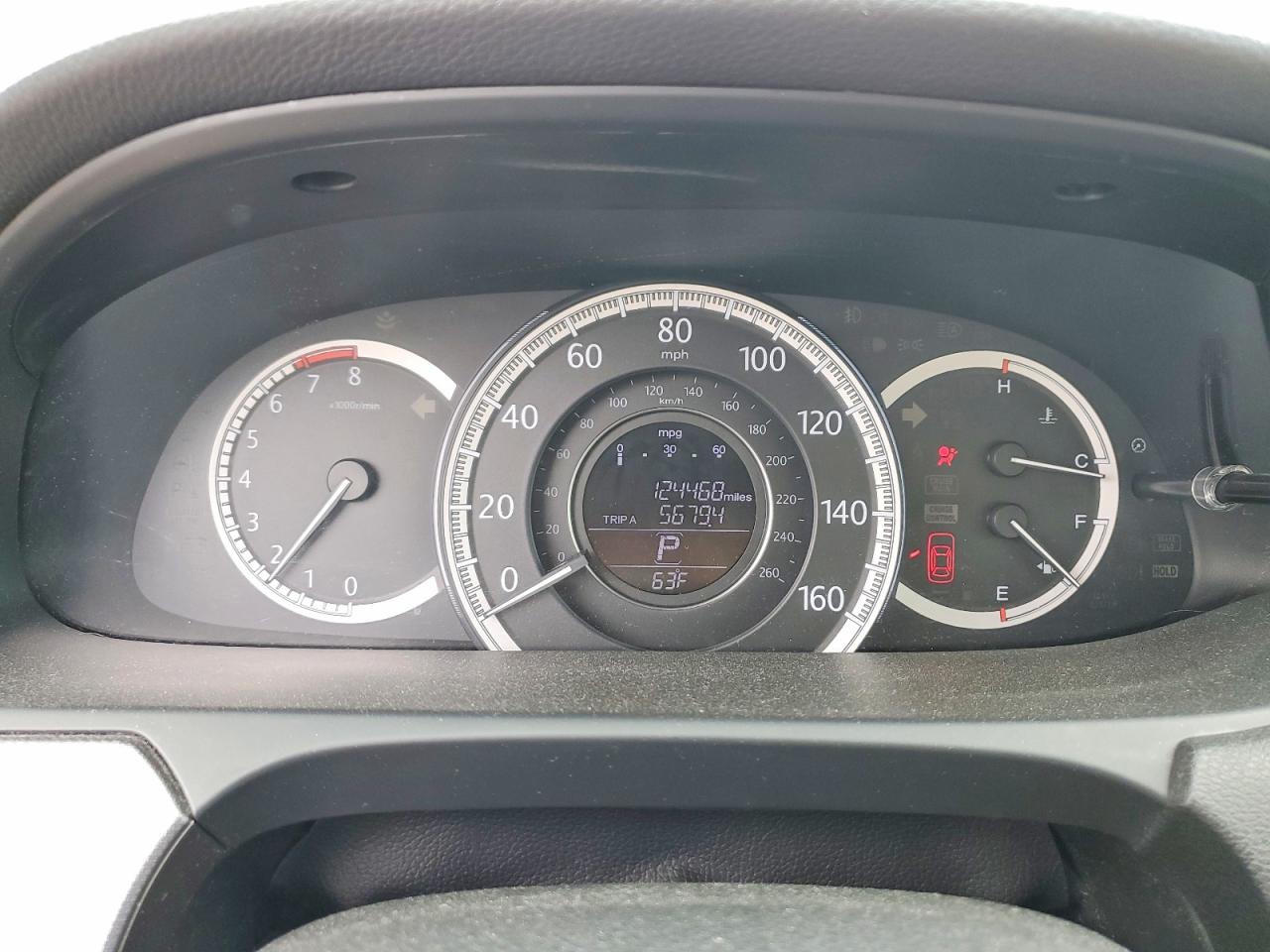 Honda Accord Lx