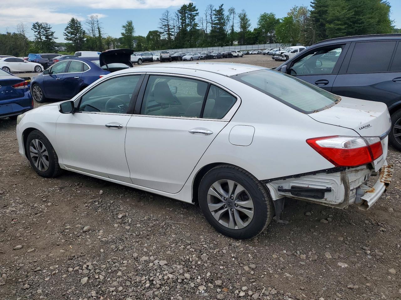Honda Accord Lx