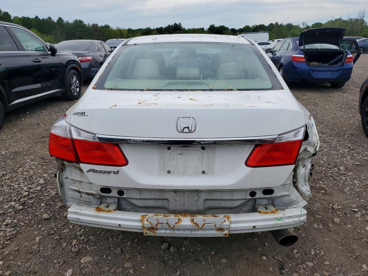 Honda Accord Lx