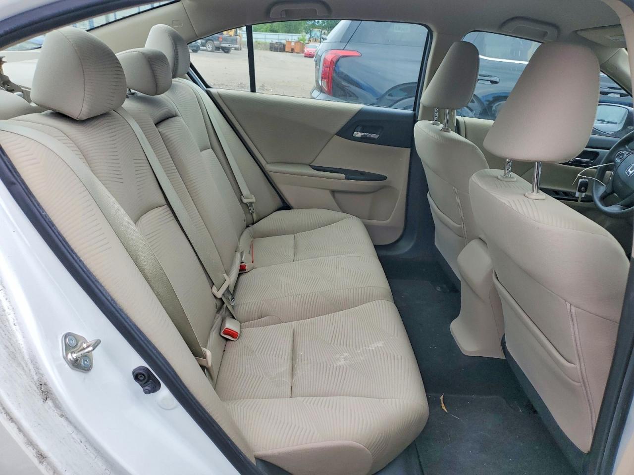 Honda Accord Lx