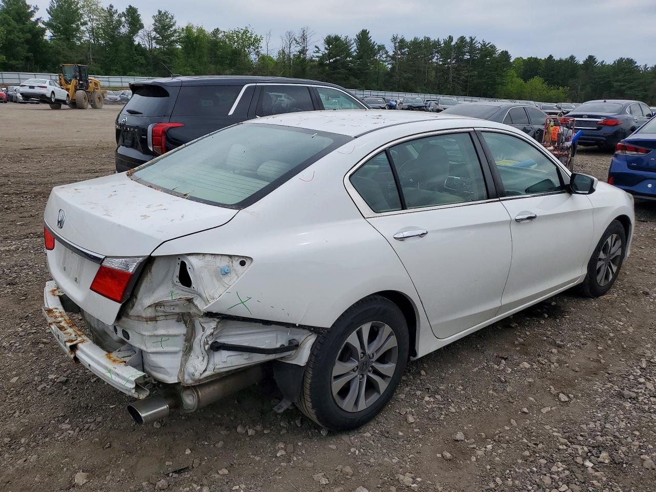 Honda Accord Lx