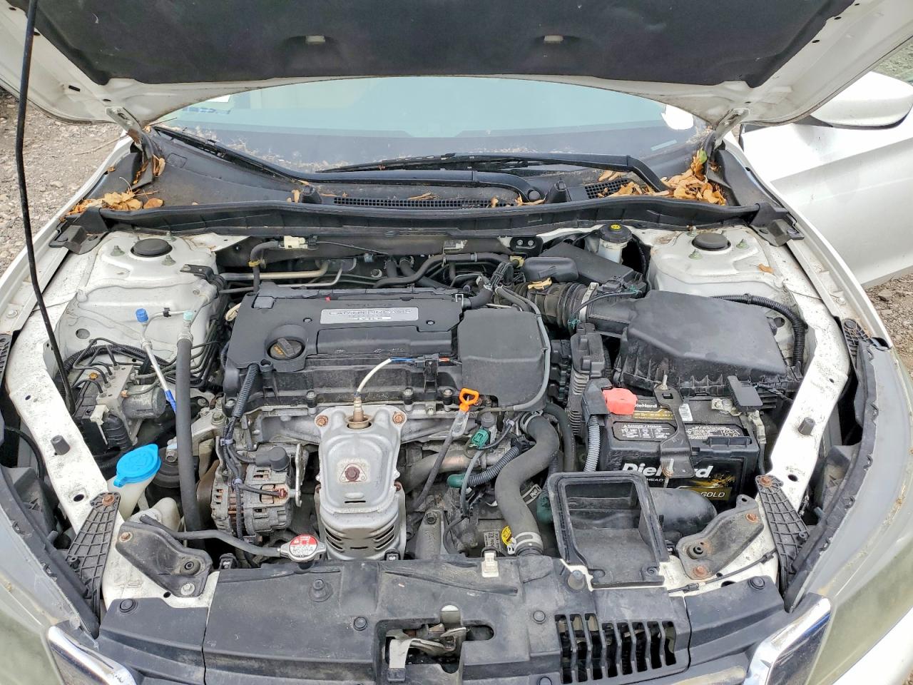 Honda Accord Lx