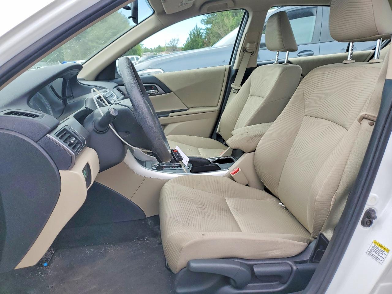 Honda Accord Lx