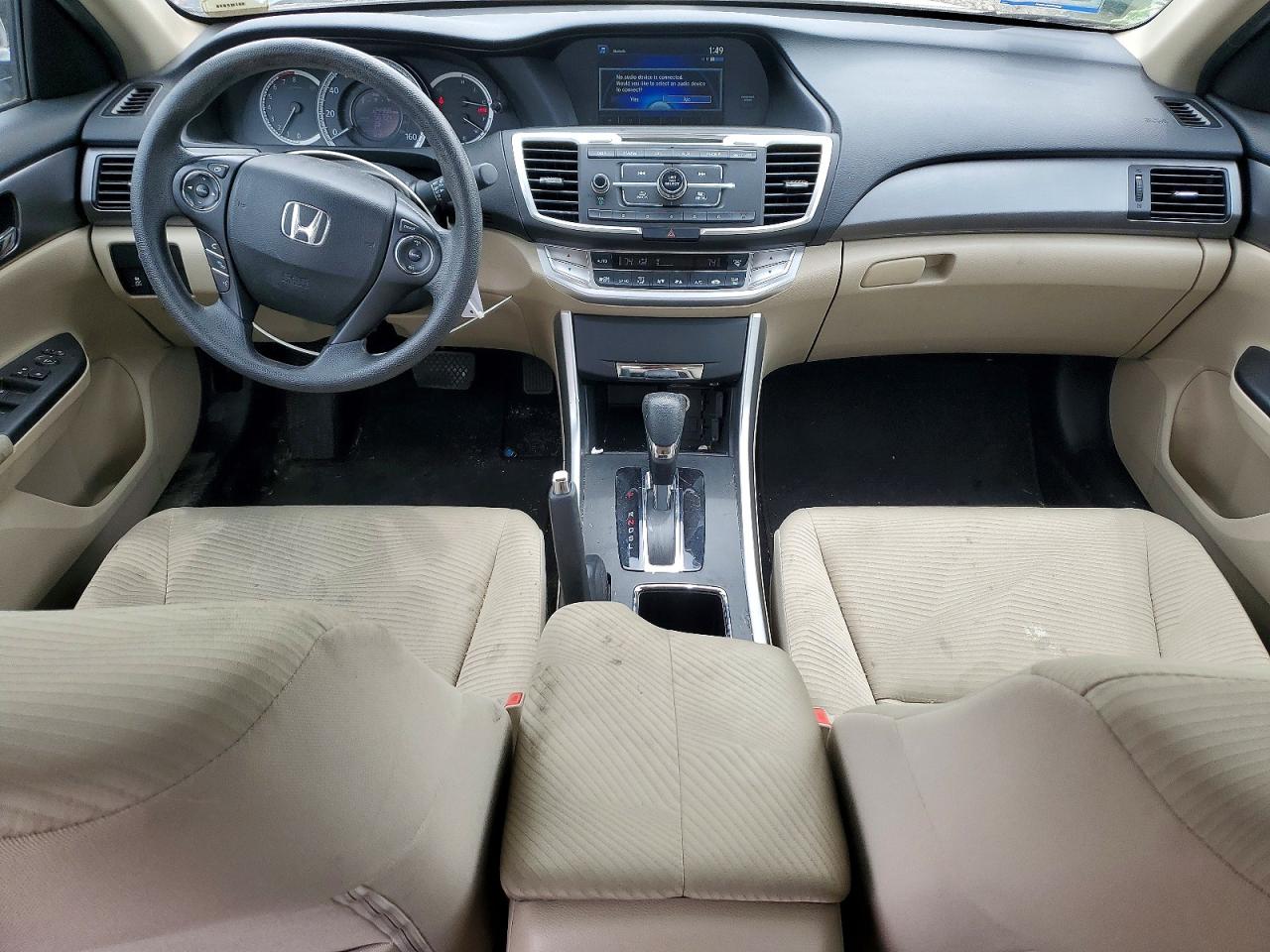 Honda Accord Lx