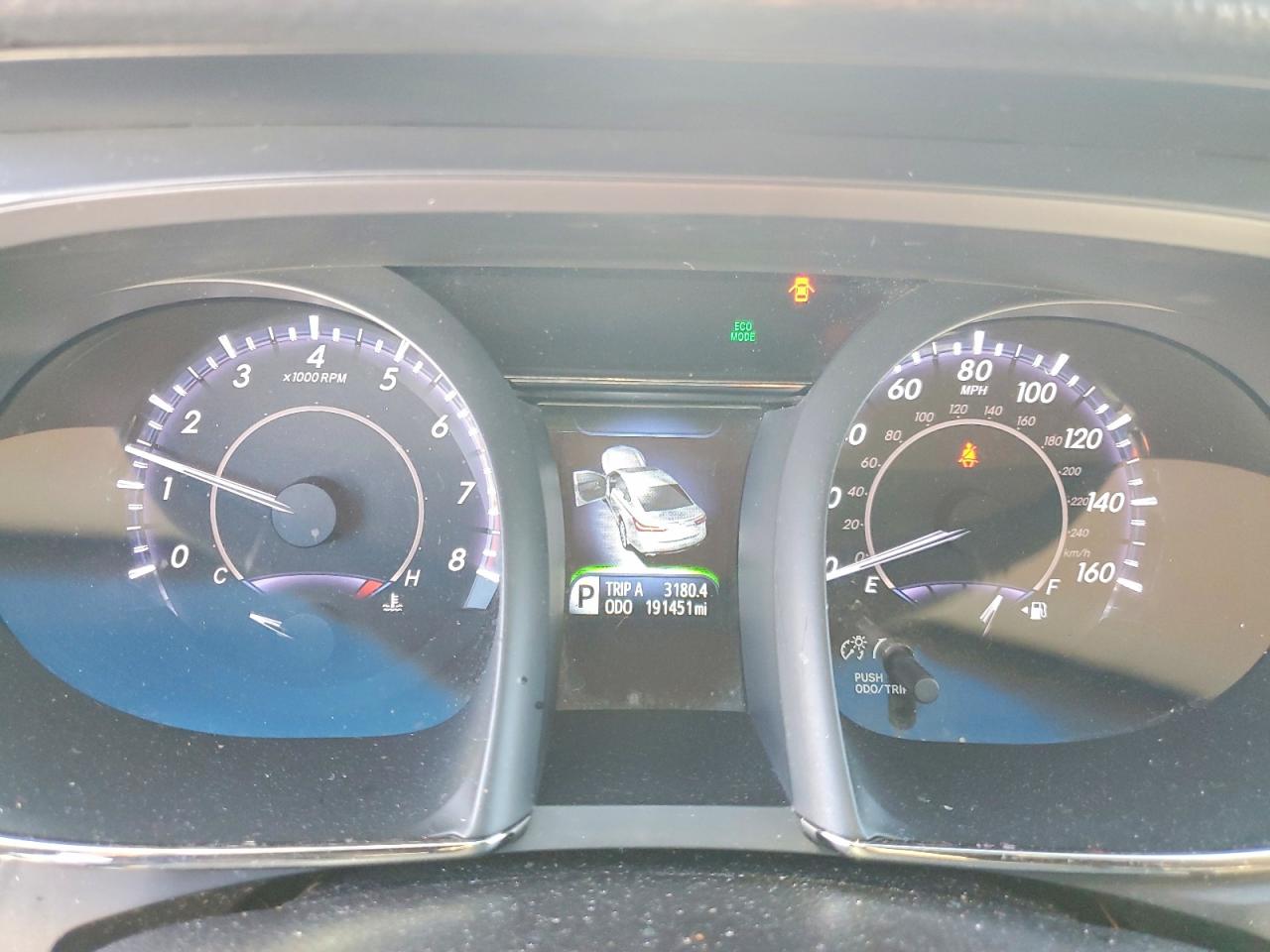 Toyota Avalon Xle