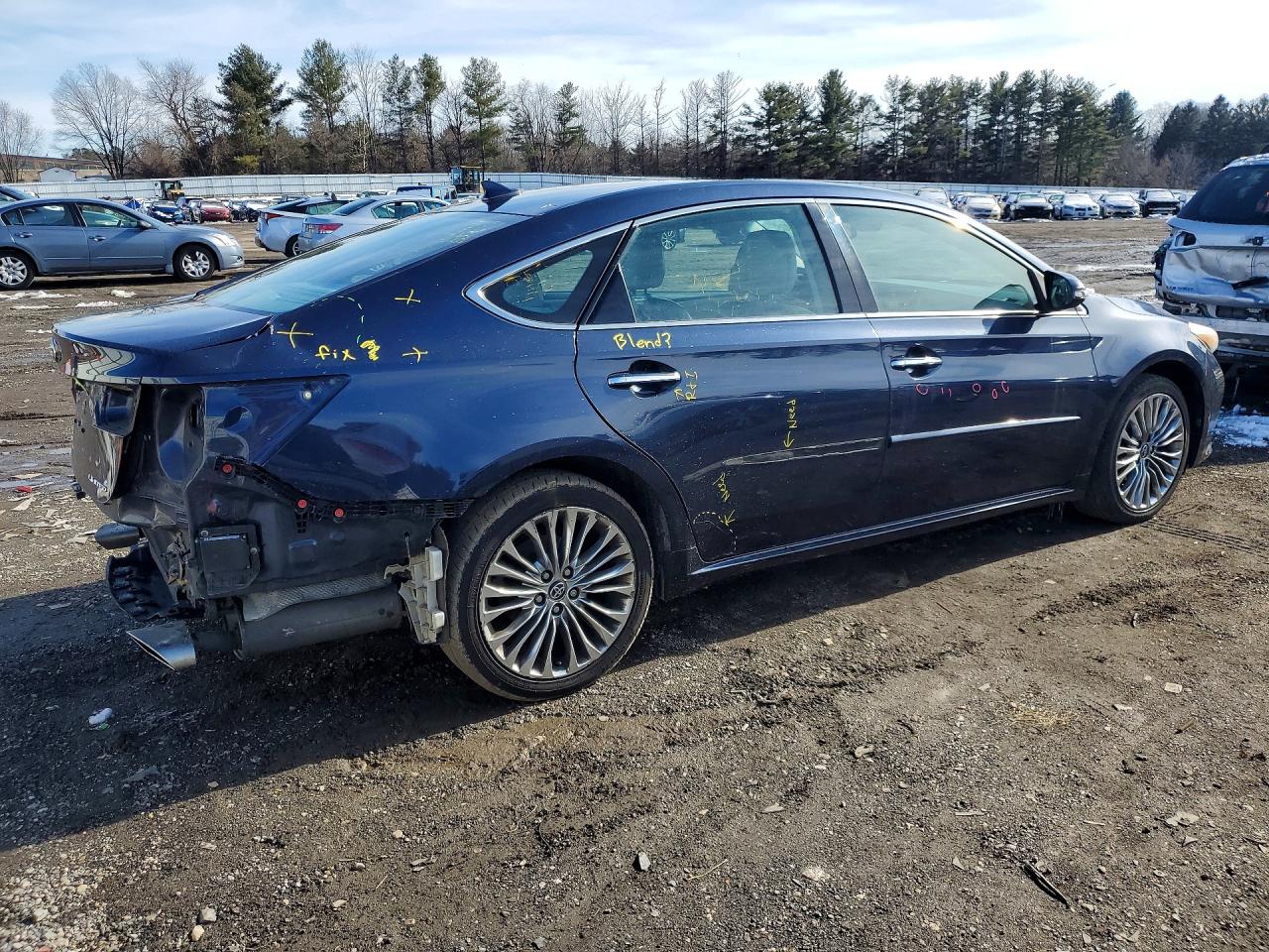 Toyota Avalon Xle