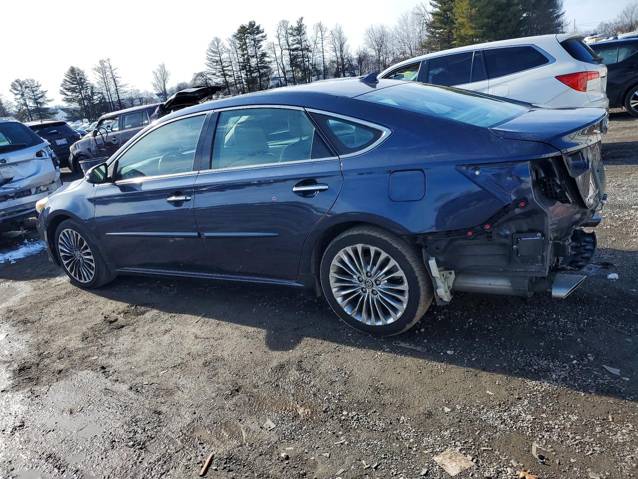 Toyota Avalon Xle
