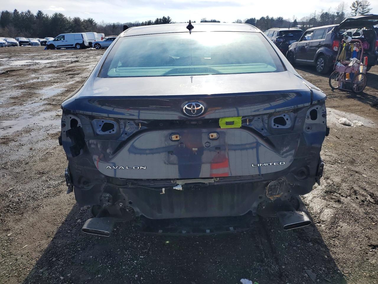 Toyota Avalon Xle