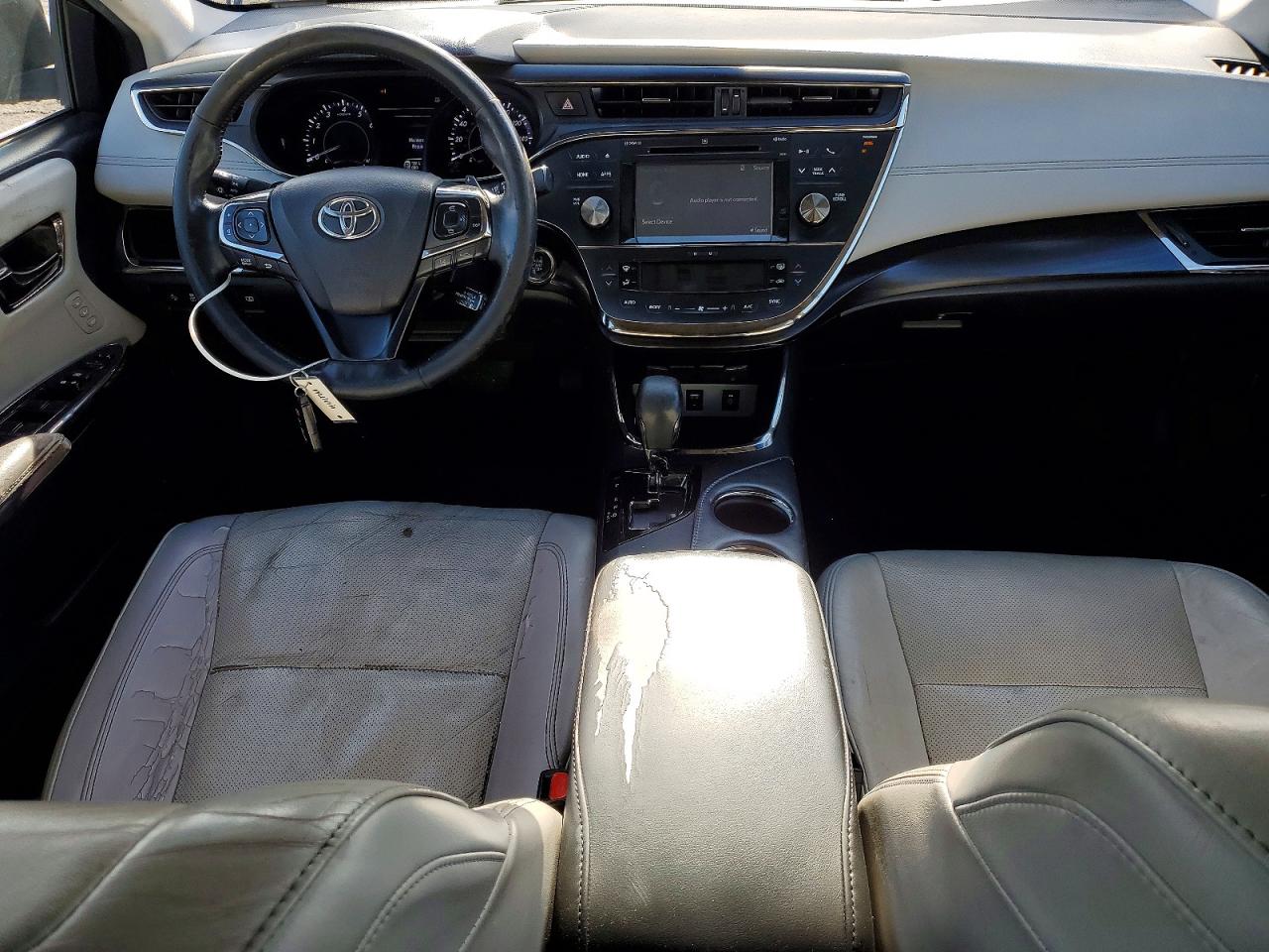 Toyota Avalon Xle