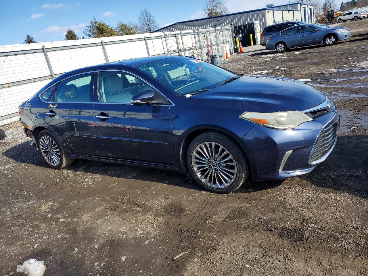 Toyota Avalon Xle