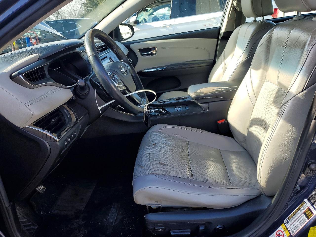 Toyota Avalon Xle