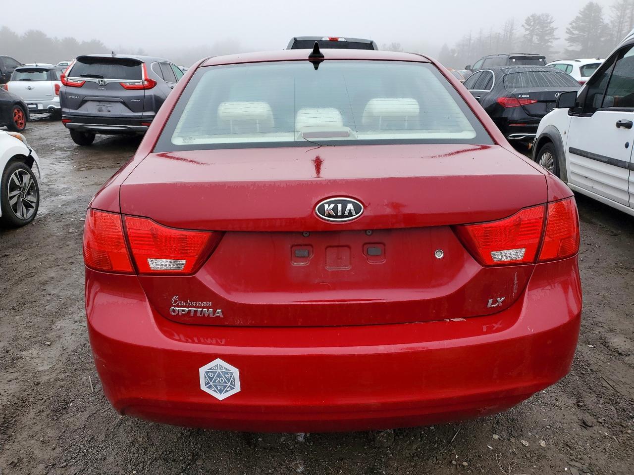 Kia Optima Lx