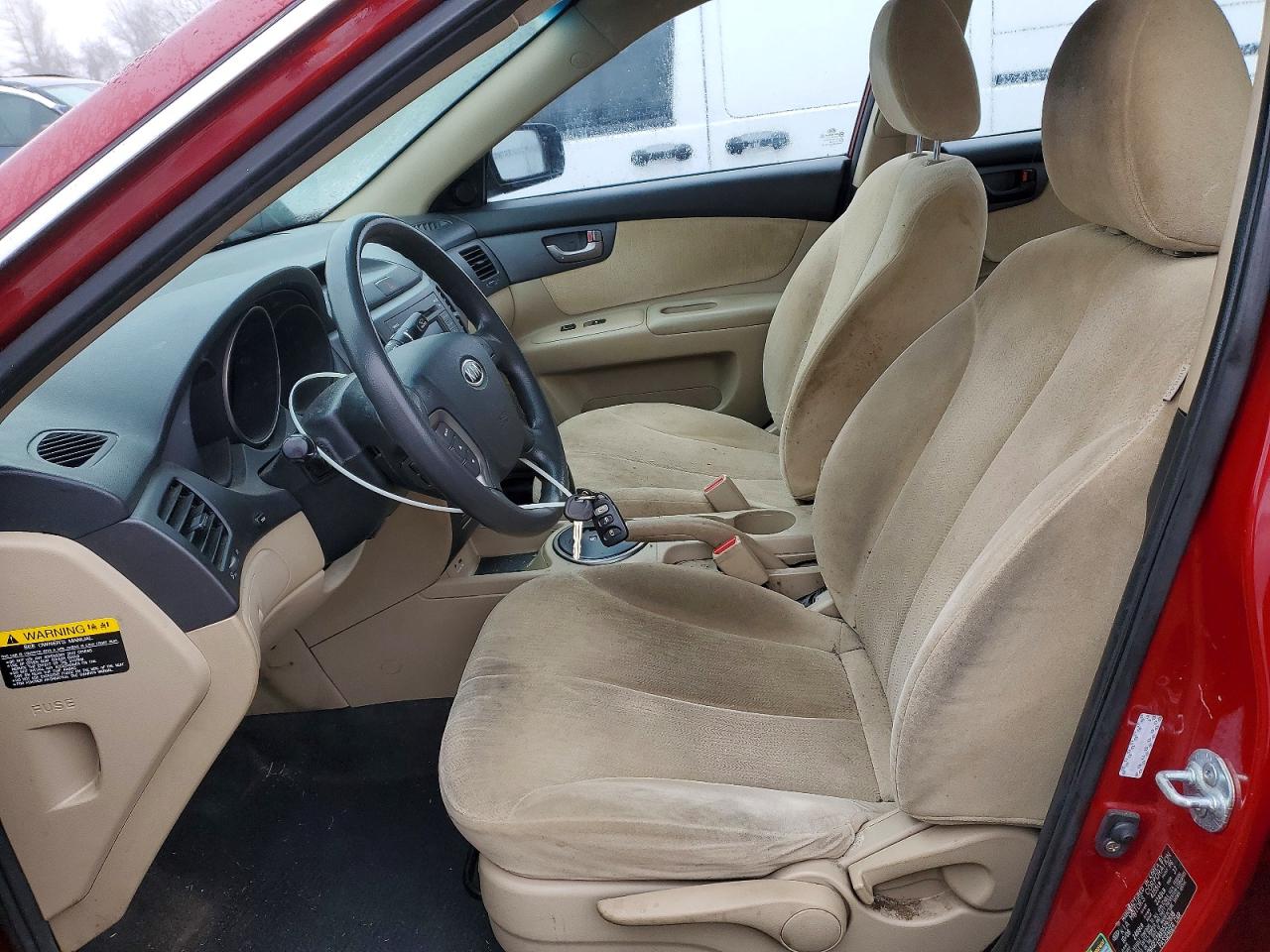 Kia Optima Lx