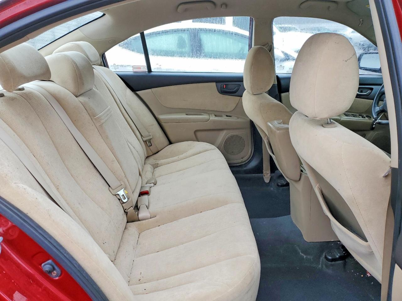 Kia Optima Lx