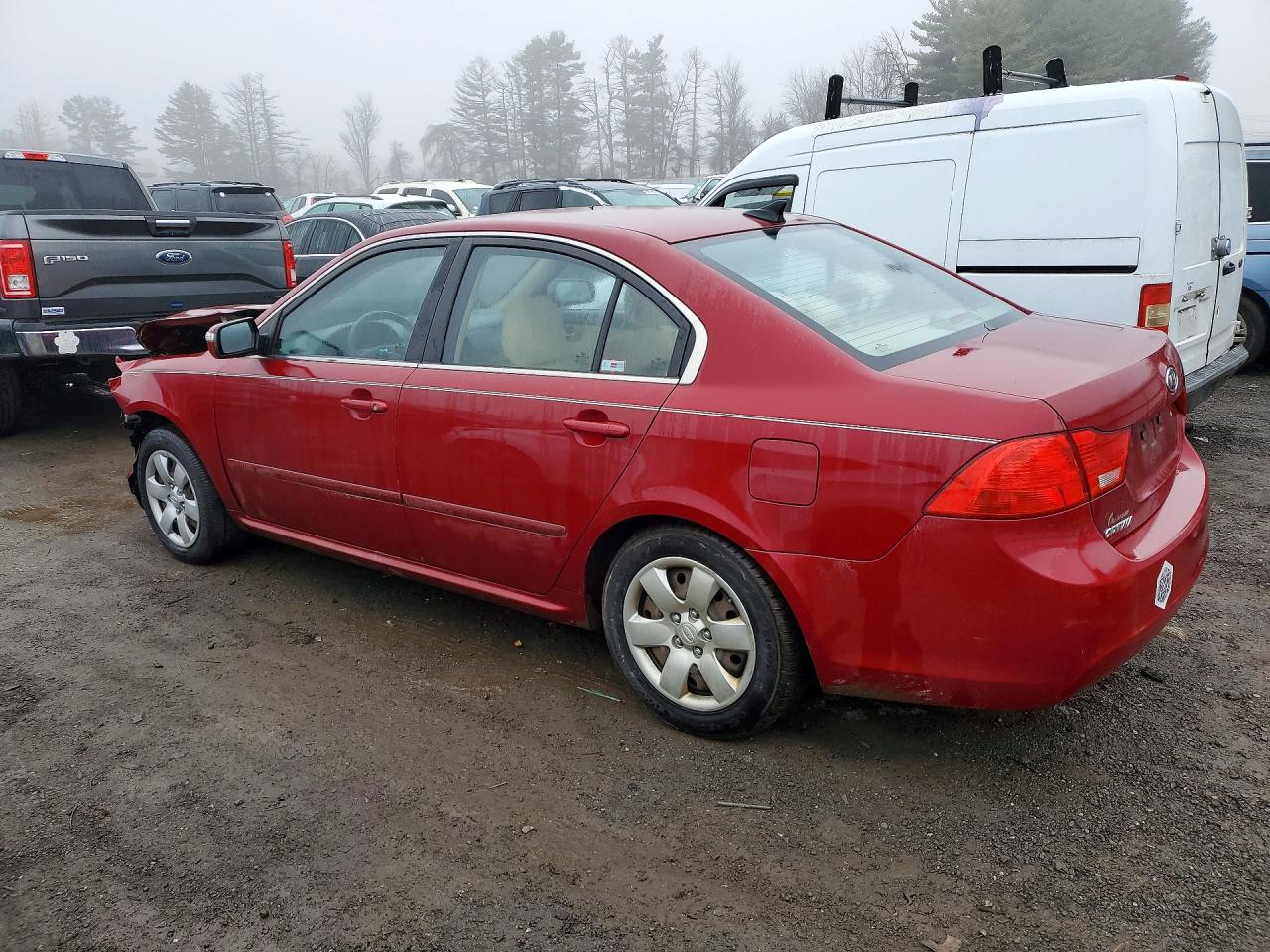Kia Optima Lx