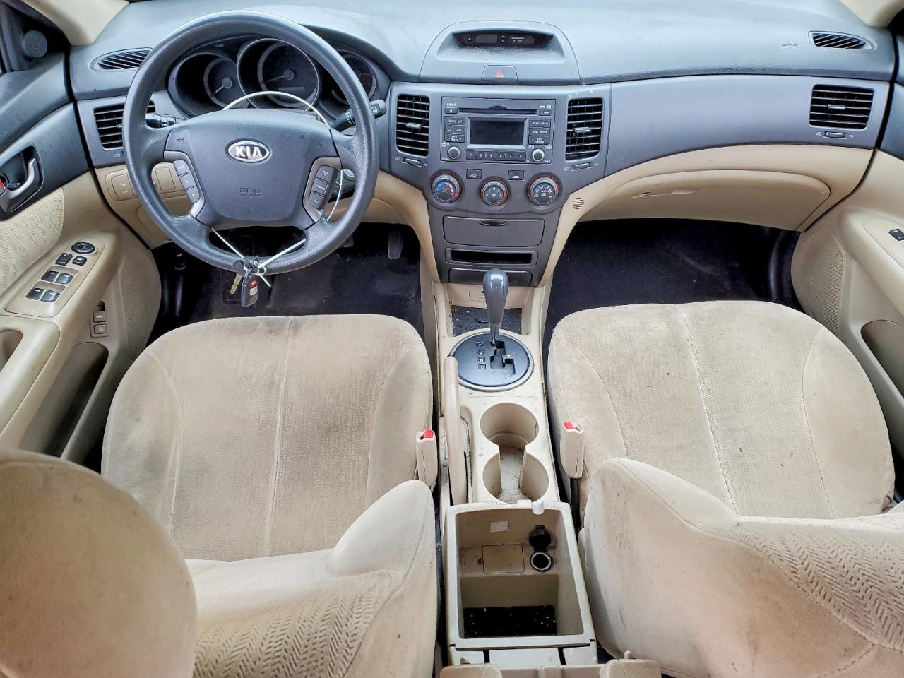 Kia Optima Lx