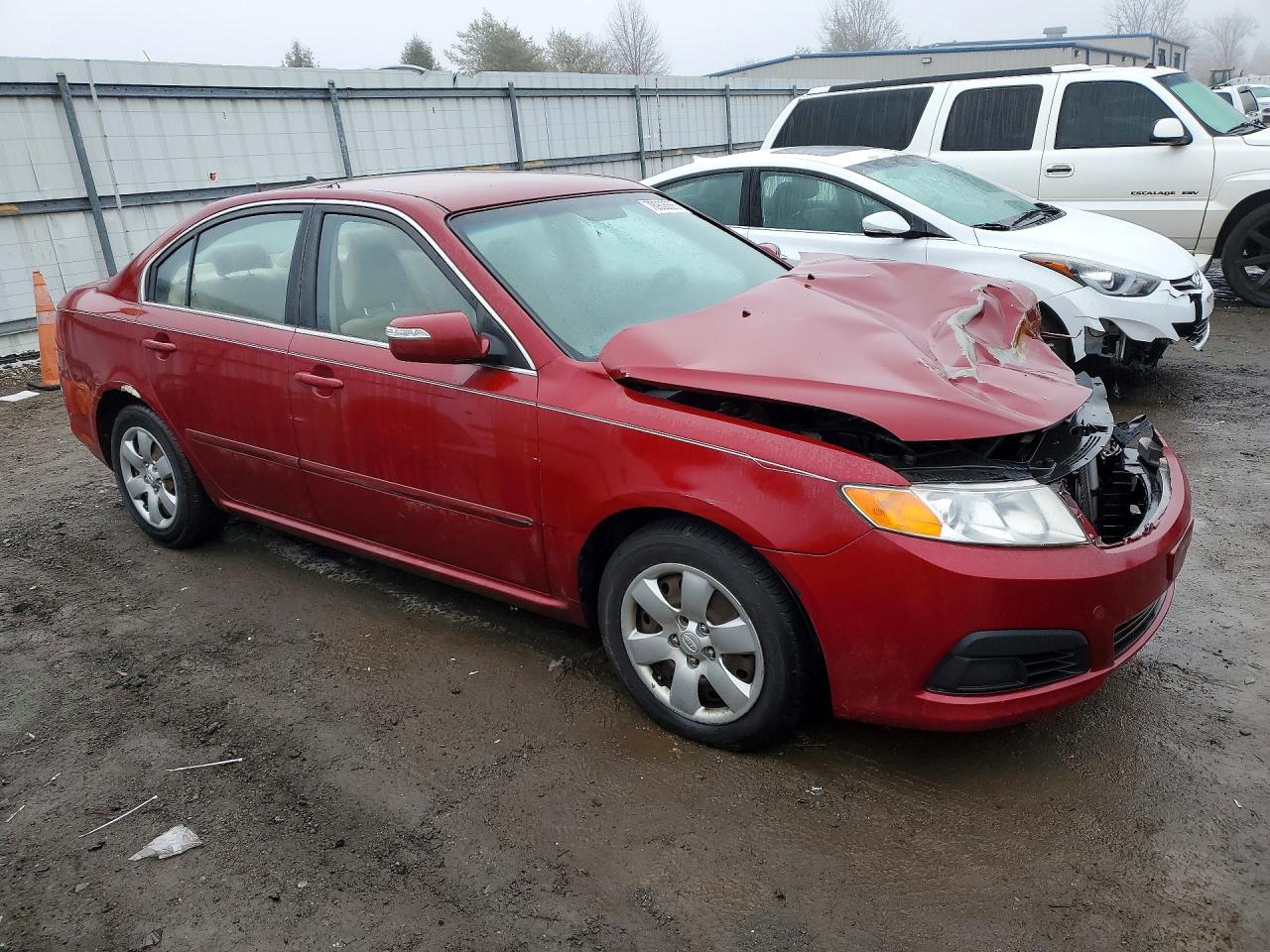 Kia Optima Lx