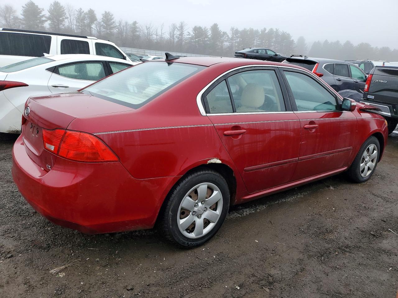 Kia Optima Lx