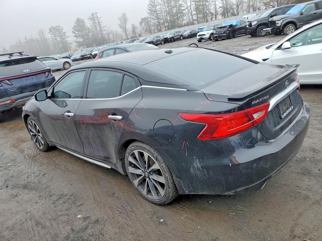 Nissan Maxima 3.5 Sr