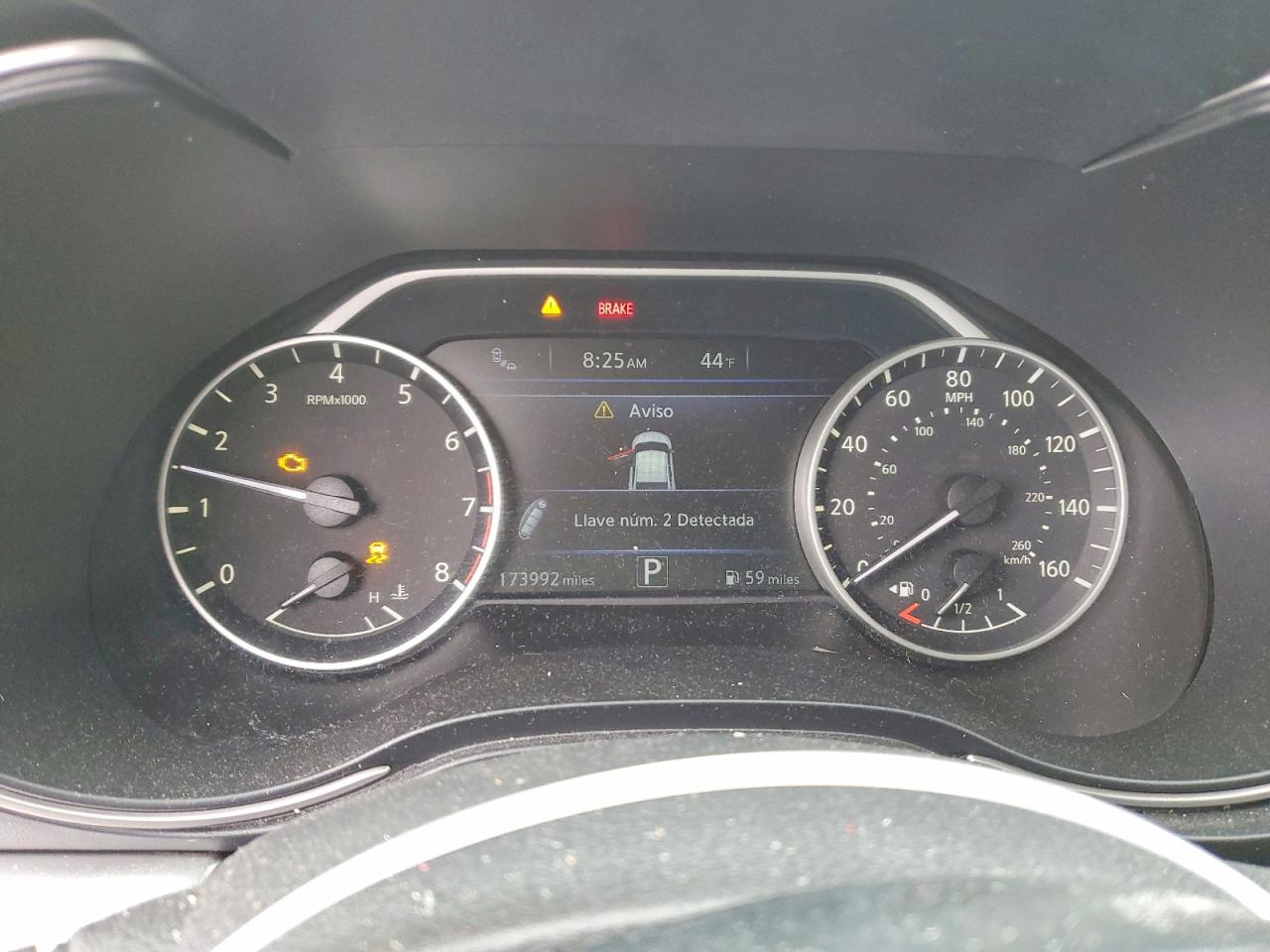 Nissan Maxima 3.5 Sr