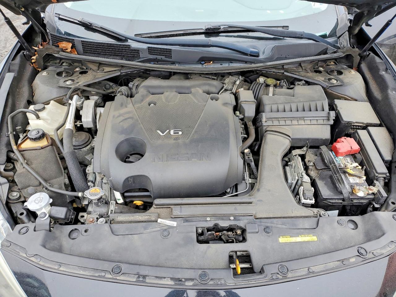 Nissan Maxima 3.5 Sr
