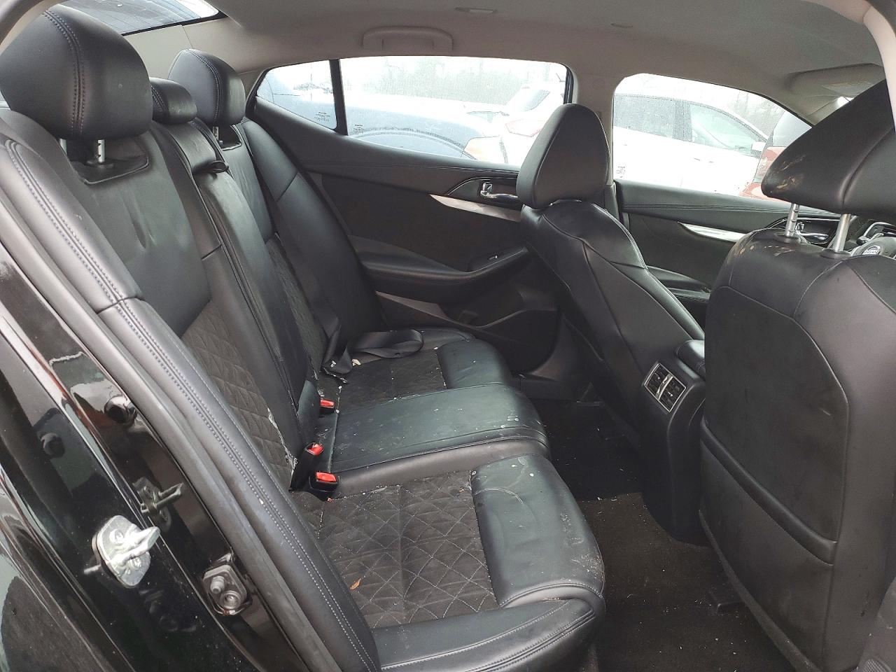 Nissan Maxima 3.5 Sr