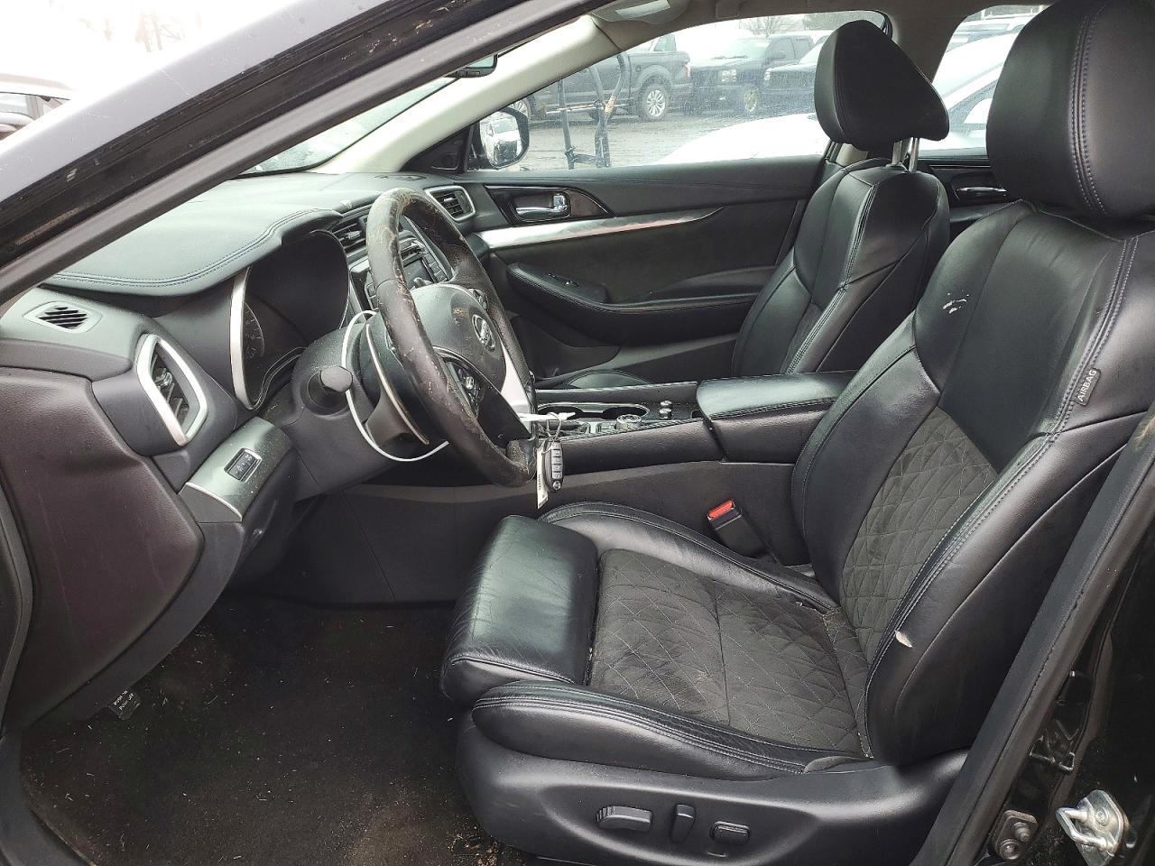 Nissan Maxima 3.5 Sr