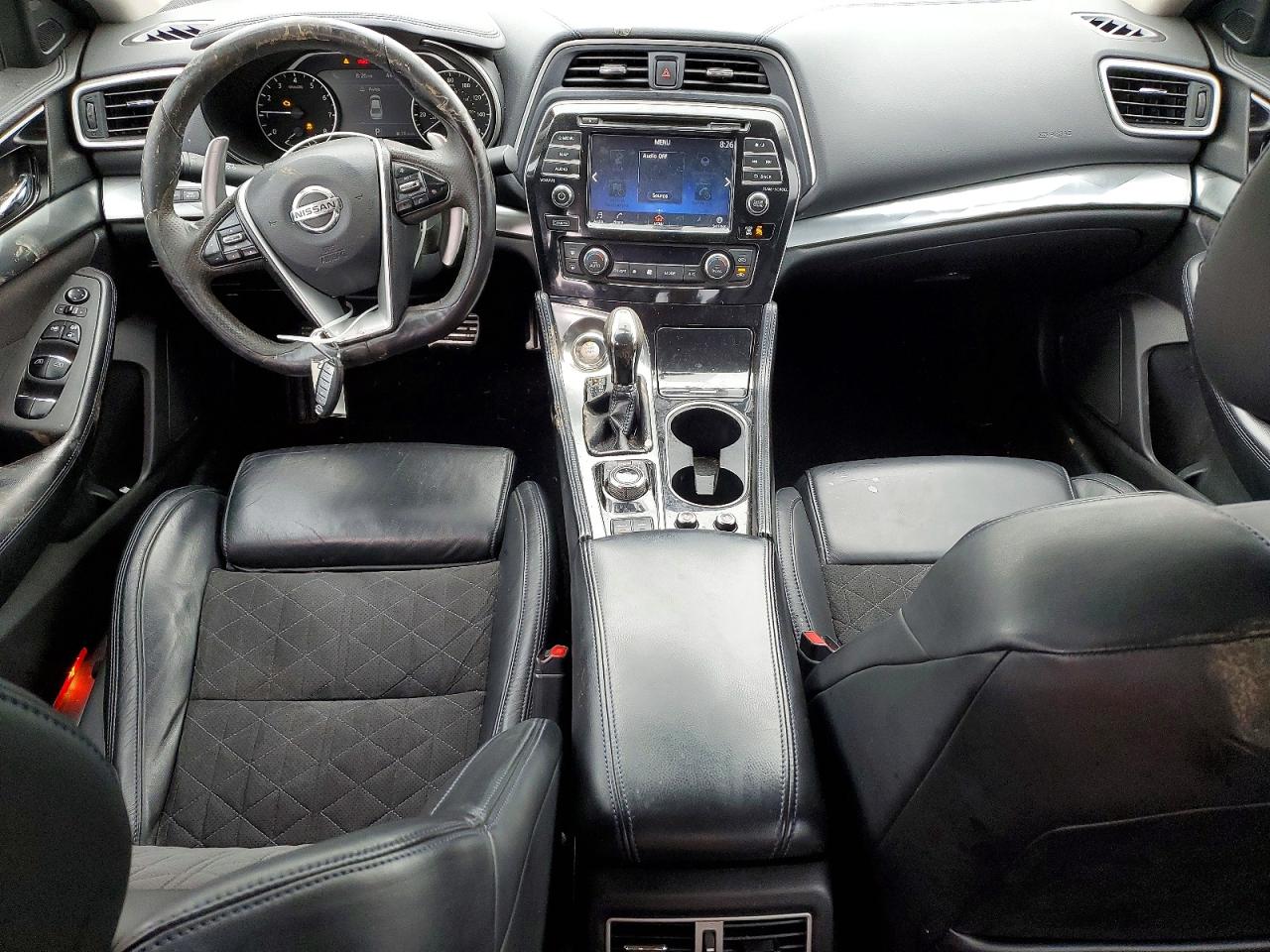 Nissan Maxima 3.5 Sr