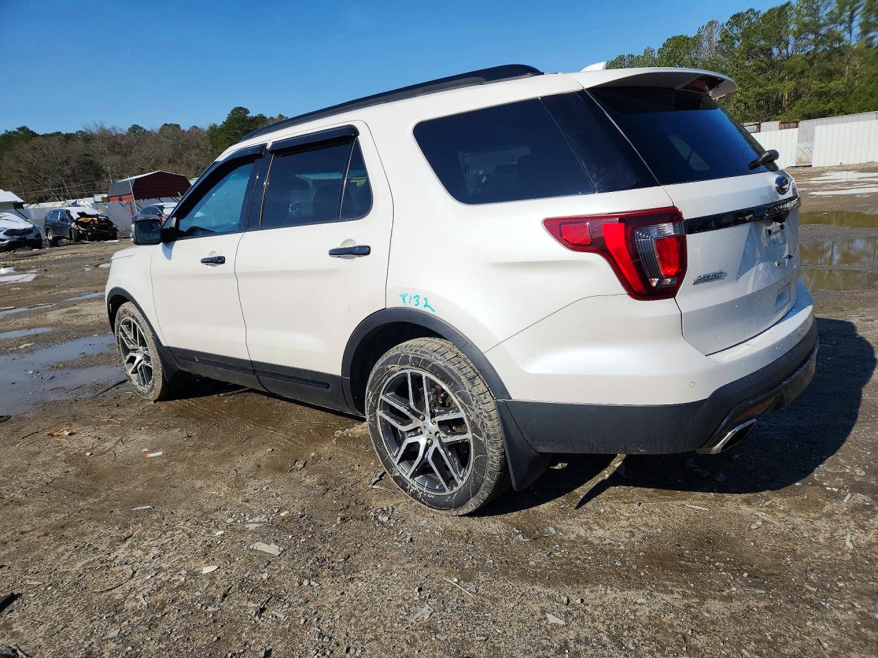 Ford Explorer Sport