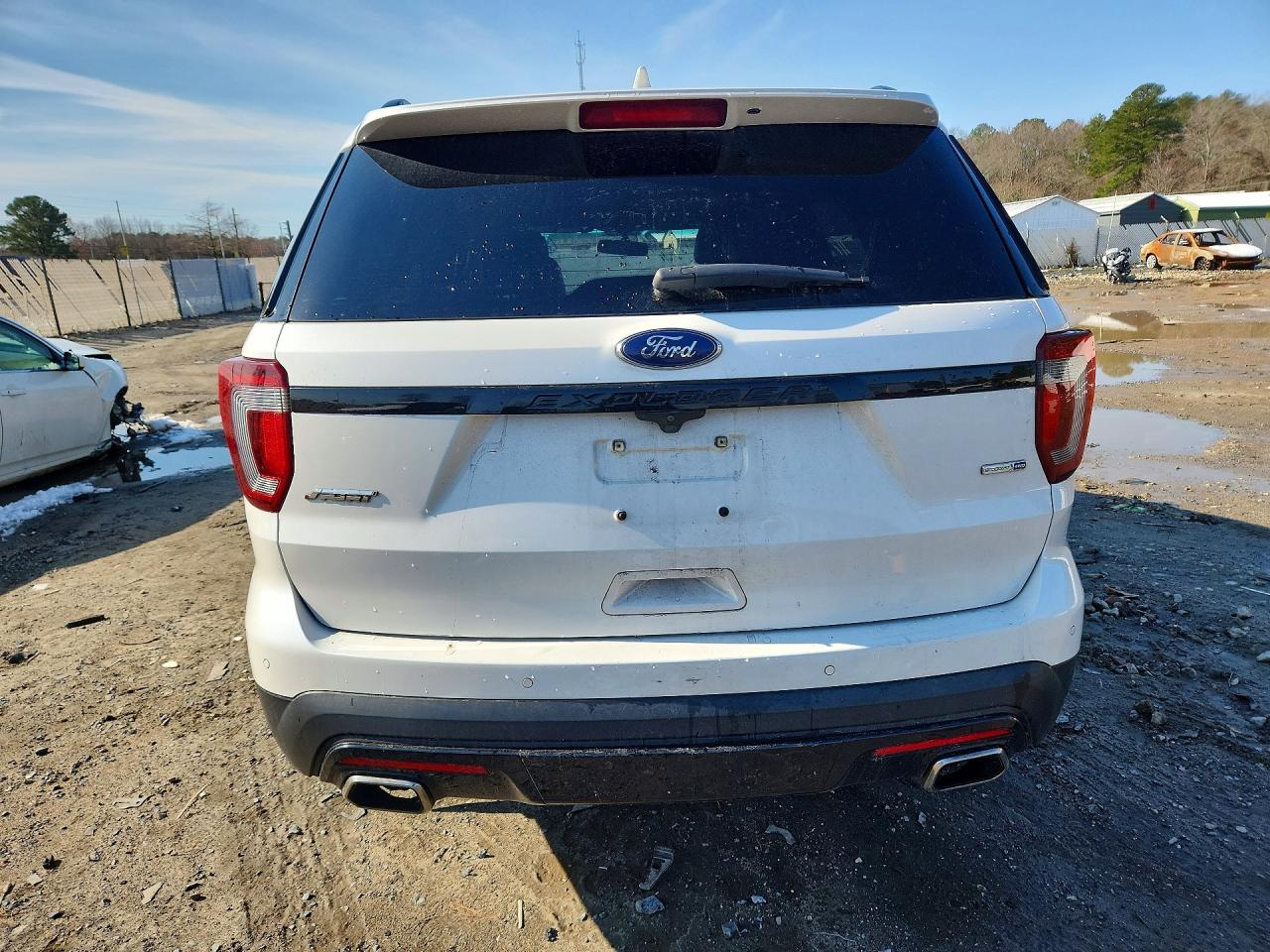 Ford Explorer Sport